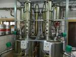 Destilační kolony