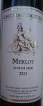 Merlot 2013 pozdní sběr - Chateau Valtice