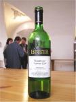 Nejlepší bílé víno zahraničního vystavovatele - 90,4 bodů - opravdu vynikající víno.