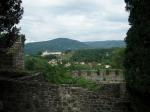 20. Výhled z hradu Gorizia