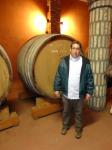 Pan Aarons z Boden fine wines (zdroj facebook Boden fine wines).