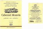 Cabernet Moravia z vinařství Jedlička a Novák z Bořetic