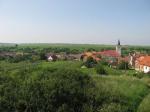 Šatov je moc pěkná vesnička.