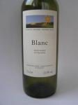 Blanc 2011, vinaře Rafała Wesołowského z Mirkówa, Dolní Slezsko, vinice Wzgórz Trzebnickich