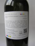 PŘÁTELSTVÍ Cuvée 2011, zemské víno, polosuché