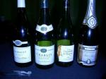14. degustovaná vína z odrůdy Chardonnay