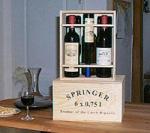 Vína Springer v supermarketech nekoupíte... (obr.stažen z firemního webu).