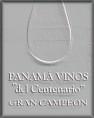 PANAMA VINOS 2003 „del Centenario“