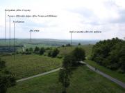 Valtice - panorama tratí (foto: J. Schwarz)