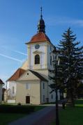 Vracov - kostel sv. Vavřince (foto: Simon Timingeriu)